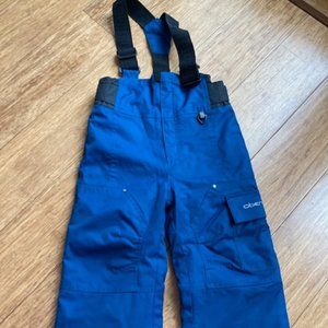 Obermeyer Ski Bib, Kids Size 4